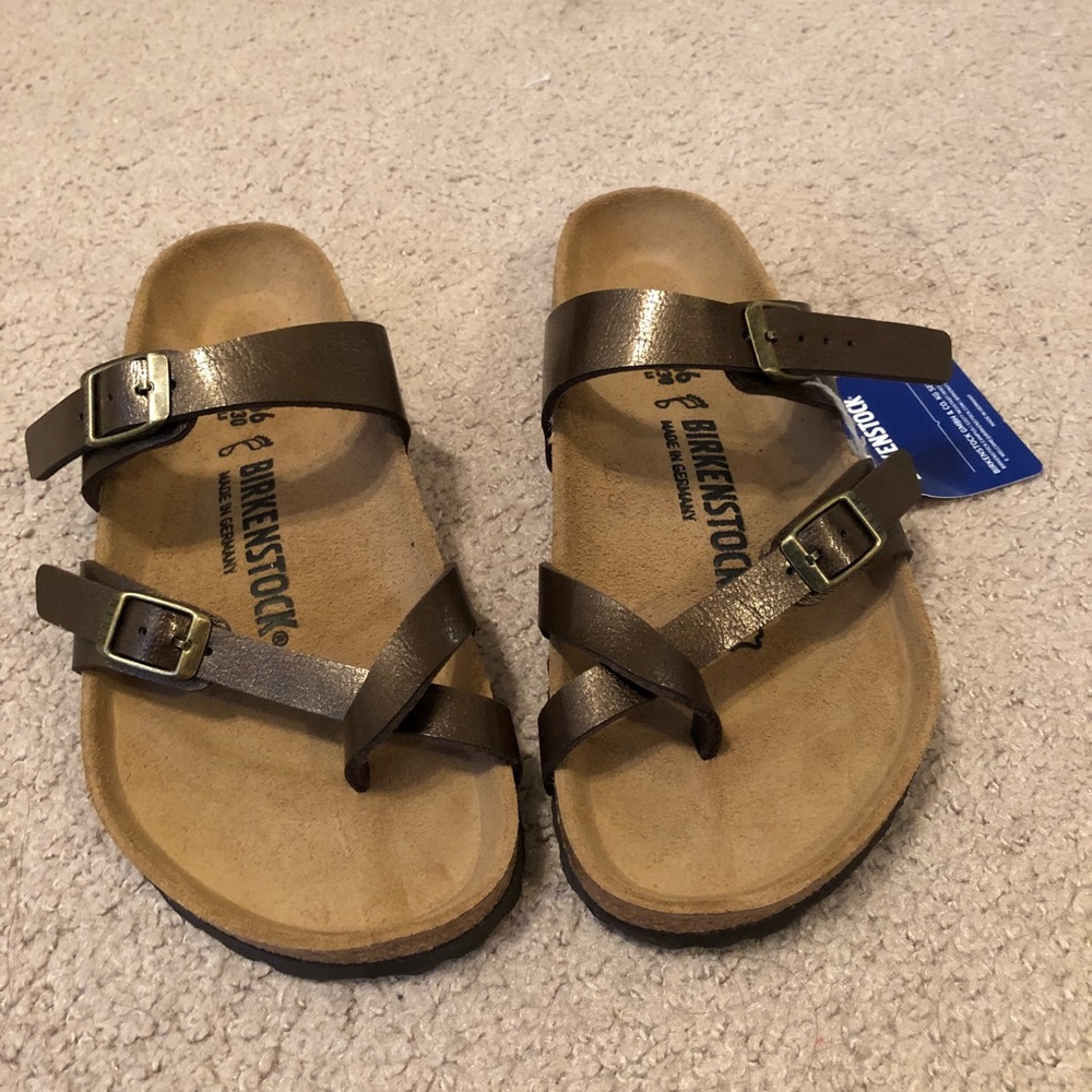 NWT BIRKENSTOCKS
